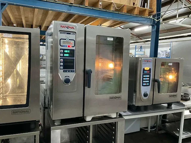 Rational cpc 101 g combisteamer - afbeelding 3 van  7