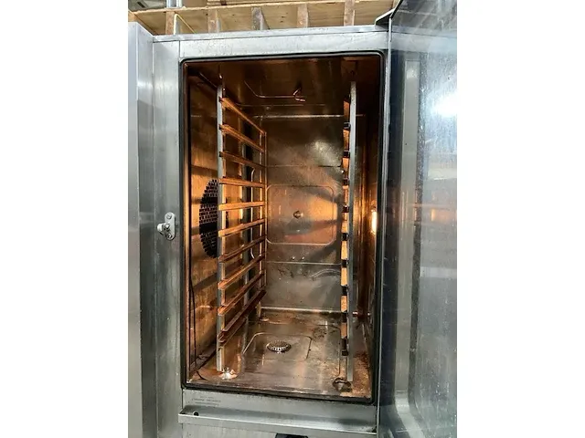 Rational cpc 101 g combisteamer - afbeelding 5 van  7