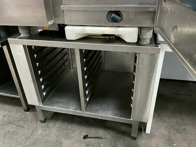 Rational cpc 101 g combisteamer - afbeelding 6 van  7
