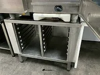 Rational cpc 101 g combisteamer - afbeelding 6 van  7