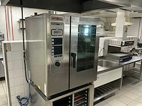 Rational cpc 101 g combisteamer