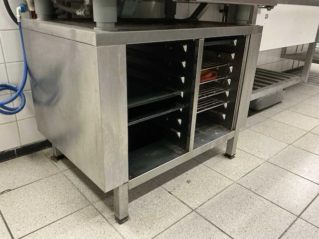 Rational cpc 101 g combisteamer - afbeelding 4 van  9