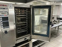 Rational cpc 101 g combisteamer - afbeelding 5 van  9