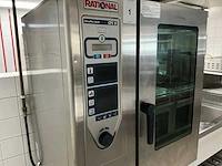 Rational cpc 101 g combisteamer - afbeelding 6 van  9
