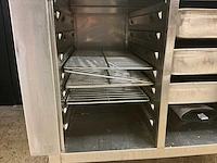 Rational cpc 101/105 heteluchtoven met stoom en grill functie - afbeelding 13 van  25