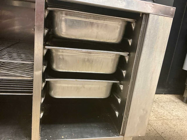Rational cpc 101/105 heteluchtoven met stoom en grill functie - afbeelding 14 van  25