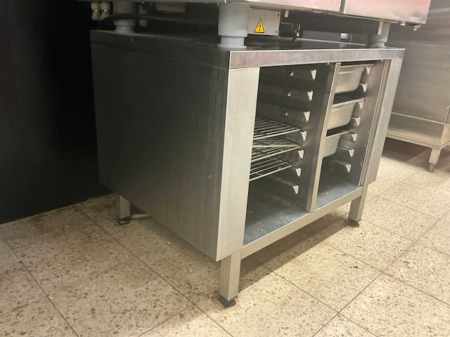 Rational cpc 101/105 heteluchtoven met stoom en grill functie - afbeelding 19 van  25