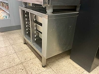 Rational cpc 101/105 heteluchtoven met stoom en grill functie - afbeelding 22 van  25