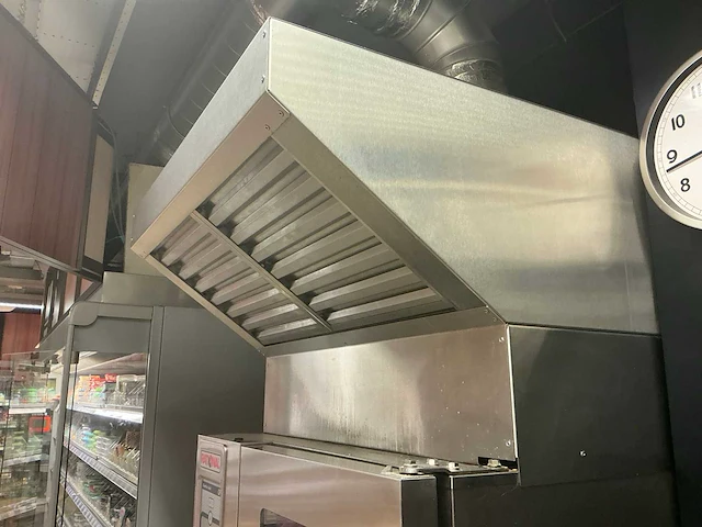 Rational cpc 101/105 heteluchtoven met stoom en grill functie - afbeelding 24 van  25