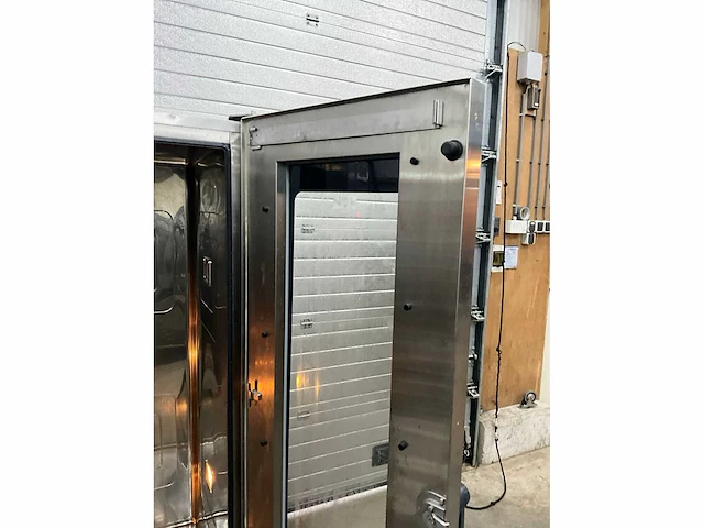 Rational cpc 201 combisteamer - afbeelding 2 van  15