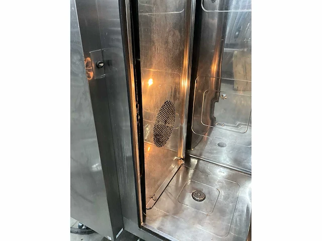 Rational cpc 201 combisteamer - afbeelding 5 van  15