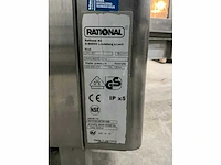 Rational cpc 201 combisteamer - afbeelding 7 van  15