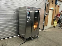 Rational cpc 201 combisteamer - afbeelding 1 van  15