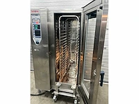 Rational cpc 201 combisteamer - afbeelding 10 van  15