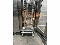 Rational cpc 201 combisteamer - afbeelding 11 van  15