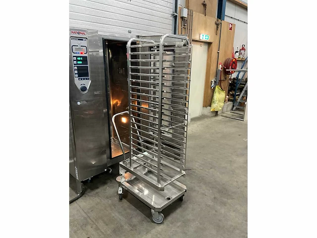 Rational cpc 201 combisteamer - afbeelding 12 van  15