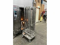 Rational cpc 201 combisteamer - afbeelding 12 van  15