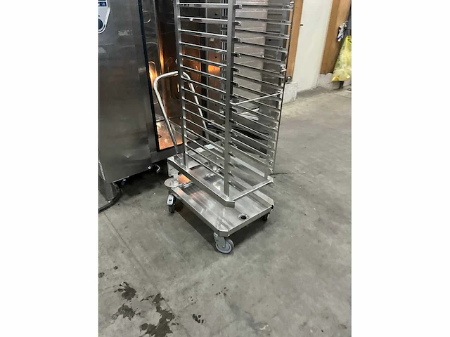 Rational cpc 201 combisteamer - afbeelding 13 van  15