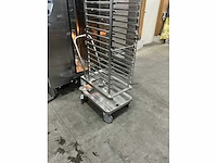 Rational cpc 201 combisteamer - afbeelding 13 van  15