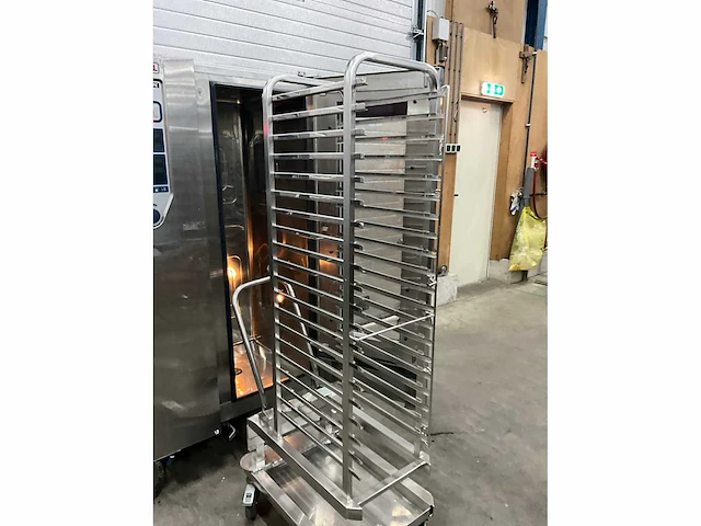 Rational cpc 201 combisteamer - afbeelding 14 van  15