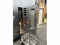 Rational cpc 201 combisteamer - afbeelding 14 van  15
