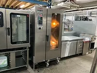 Rational cpc 201 g combisteamer