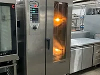 Rational cpc 201 g combisteamer - afbeelding 5 van  12