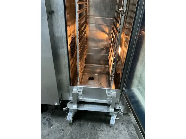 Rational cpc 201 g combisteamer - afbeelding 7 van  12