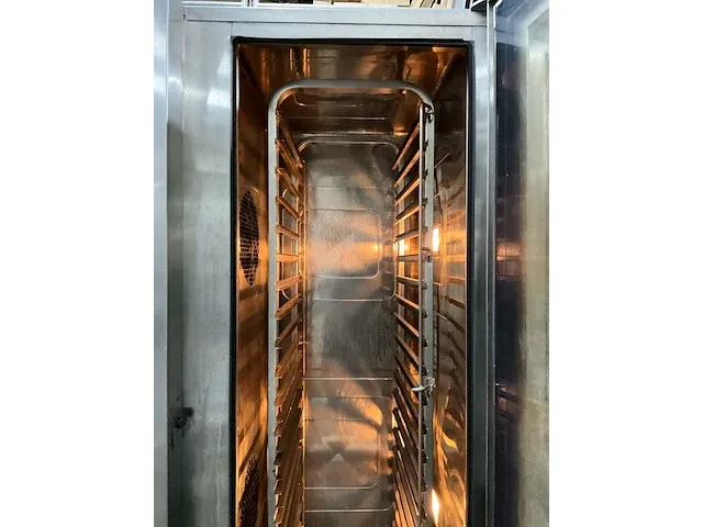 Rational cpc 201 g combisteamer - afbeelding 8 van  12