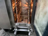 Rational cpc 201 g combisteamer - afbeelding 9 van  12