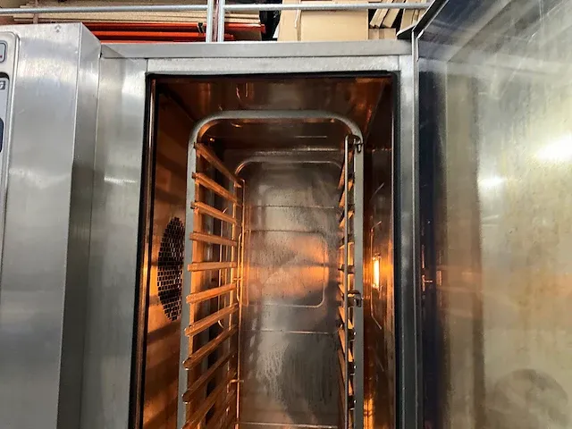 Rational cpc 201 g combisteamer - afbeelding 10 van  12
