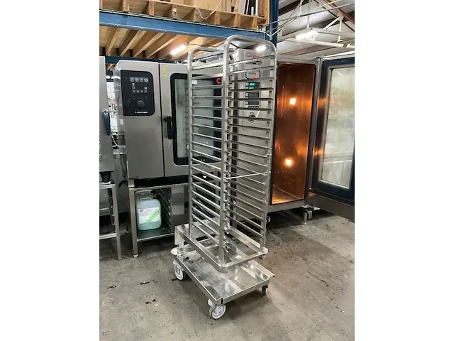 Rational cpc 201 g combisteamer - afbeelding 11 van  12