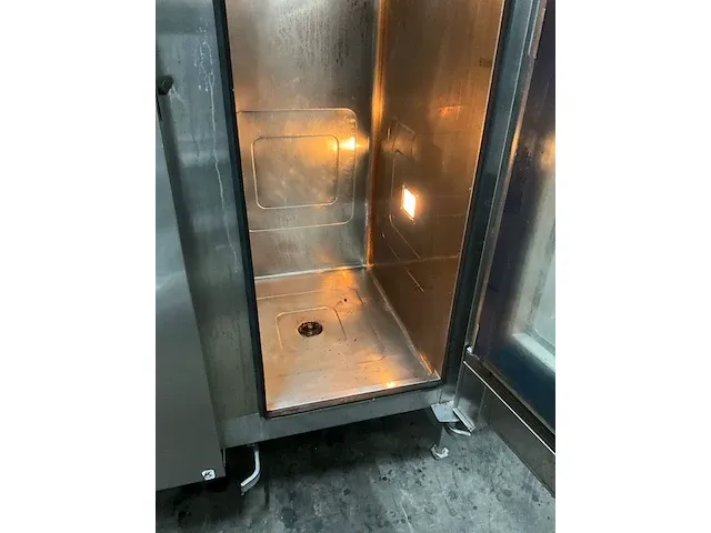 Rational cpc 201 g combisteamer - afbeelding 12 van  12