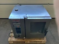 Rational cpc 61 combisteamer - afbeelding 11 van  12