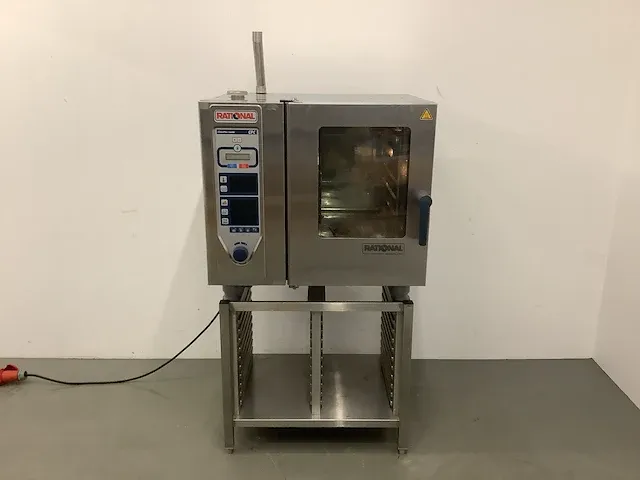 Rational cpc 61 combisteamer - afbeelding 1 van  11