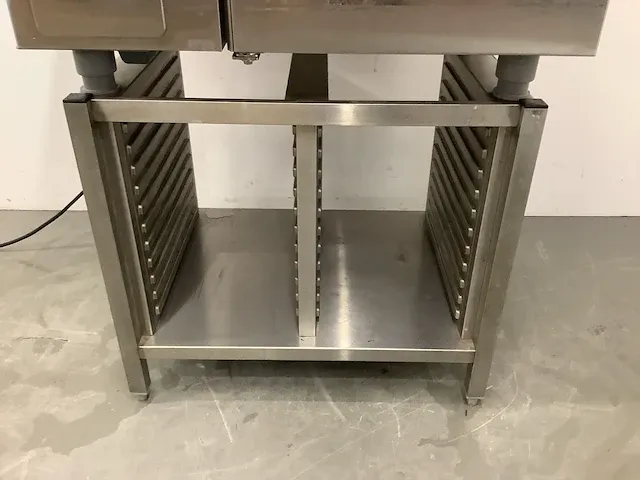 Rational cpc 61 combisteamer - afbeelding 10 van  11
