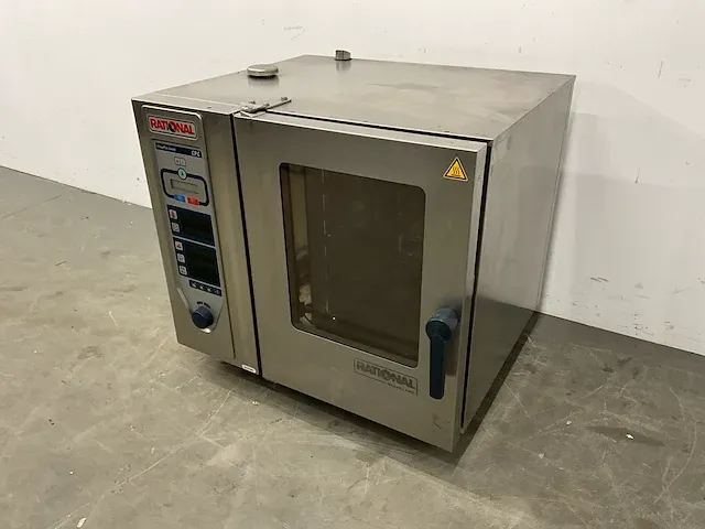 Rational cpc 61 combisteamer - afbeelding 1 van  9