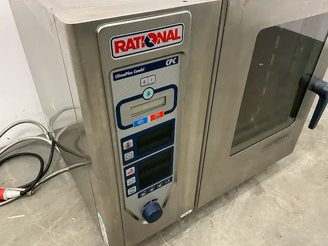 Rational cpc 61 combisteamer - afbeelding 3 van  9