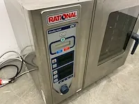 Rational cpc 61 combisteamer - afbeelding 3 van  9