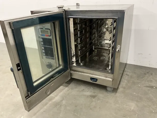 Rational cpc 61 combisteamer - afbeelding 4 van  9