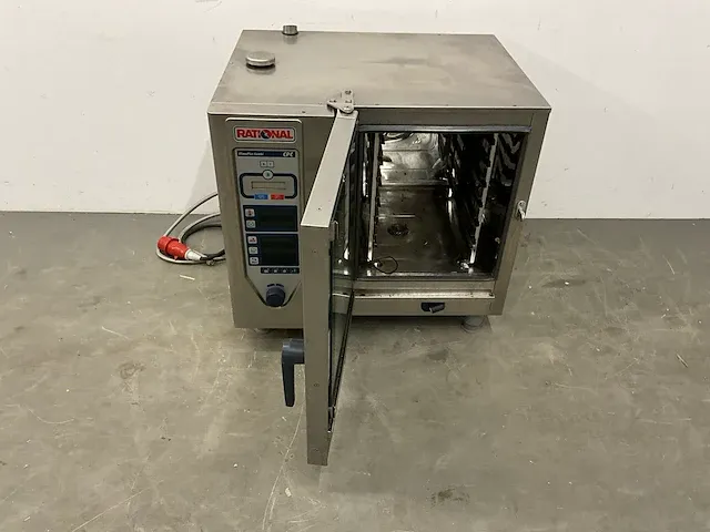 Rational cpc 61 combisteamer - afbeelding 6 van  9