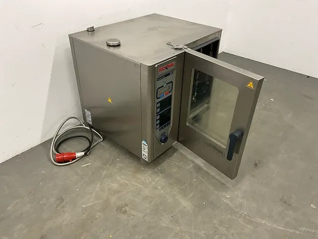 Rational cpc 61 combisteamer - afbeelding 7 van  9