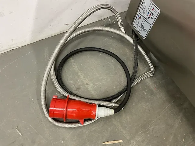 Rational cpc 61 combisteamer - afbeelding 8 van  9