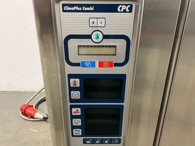 Rational cpc 61 combisteamer - afbeelding 9 van  9