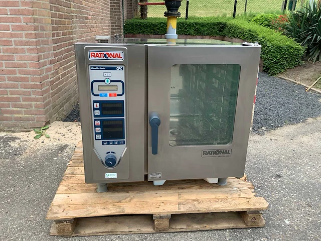 Rational cpc 61 combisteamer - afbeelding 2 van  8