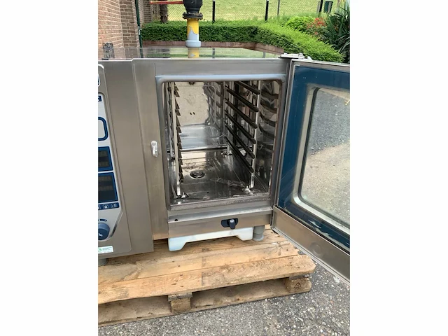 Rational cpc 61 combisteamer - afbeelding 5 van  8