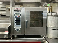 Rational cpc 61 g combisteamer
