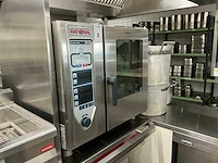 Rational cpc 61 g combisteamer - afbeelding 2 van  6
