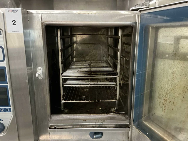 Rational cpc 61 g combisteamer - afbeelding 4 van  6