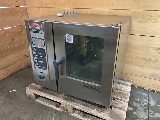 Rational cpc g combisteamer - afbeelding 1 van  7